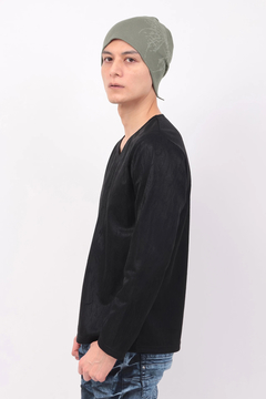 TORNADO MART(トルネードマート) |TORNADO MART∴バタフライジャカードニットキャップ