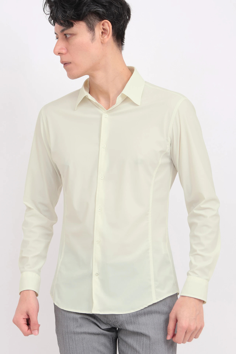 TORNADO MART(トルネードマート) |ZERO by TORNADO MART∴スーパーストレッチトリコットシャツ