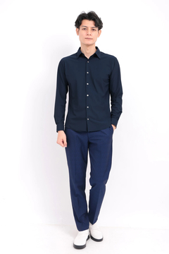 TORNADO MART(トルネードマート) |ZERO by TORNADO MART∴スーパーストレッチトリコットシャツ