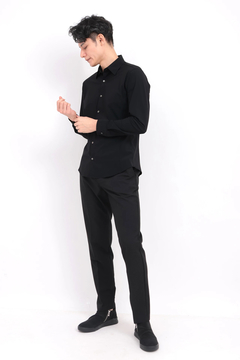 TORNADO MART(トルネードマート) |ZERO by TORNADO MART∴スーパーストレッチトリコットシャツ