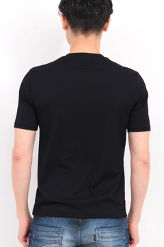 TORNADO MART(トルネードマート) |TORNADO MART∴オーシャンウェーブVネック半袖カットソー