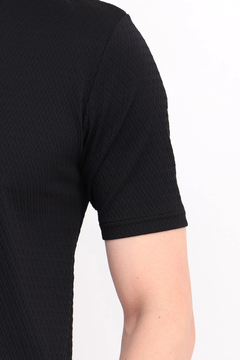 TORNADO MART(トルネードマート) |TORNADO MART∴オーシャンウェーブVネック半袖カットソー