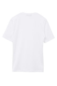 TORNADO MART(トルネードマート) |TORNADO MART∴オーシャンウェーブVネック半袖カットソー