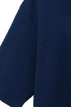 TORNADO MART(トルネードマート) |TORNADO MART∴オーシャンウェーブVネック半袖カットソー