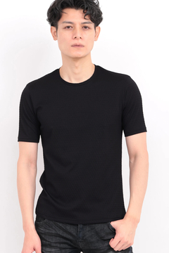 TORNADO MART(トルネードマート) |TORNADO MART∴オーシャンウェーブクルーネック長袖カットソー