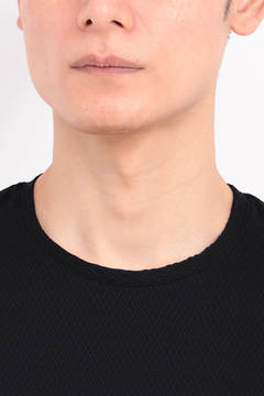 TORNADO MART(トルネードマート) |TORNADO MART∴オーシャンウェーブクルーネック長袖カットソー