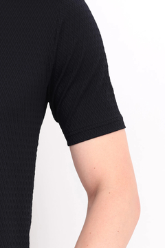 TORNADO MART(トルネードマート) |TORNADO MART∴オーシャンウェーブクルーネック長袖カットソー