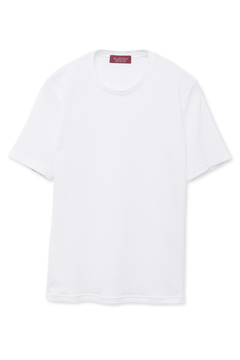 TORNADO MART(トルネードマート) |TORNADO MART∴オーシャンウェーブクルーネック長袖カットソー