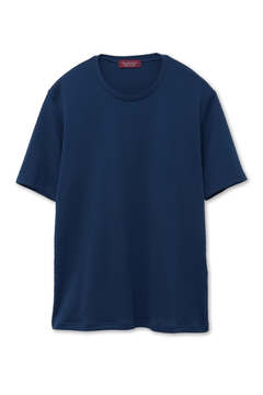 TORNADO MART(トルネードマート) |TORNADO MART∴オーシャンウェーブクルーネック長袖カットソー