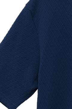 TORNADO MART(トルネードマート) |TORNADO MART∴オーシャンウェーブクルーネック長袖カットソー