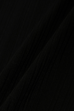 TORNADO MART(トルネードマート) |ZERO by TORNADO MART∴ランダム針抜きABSテレコ半袖カットソー