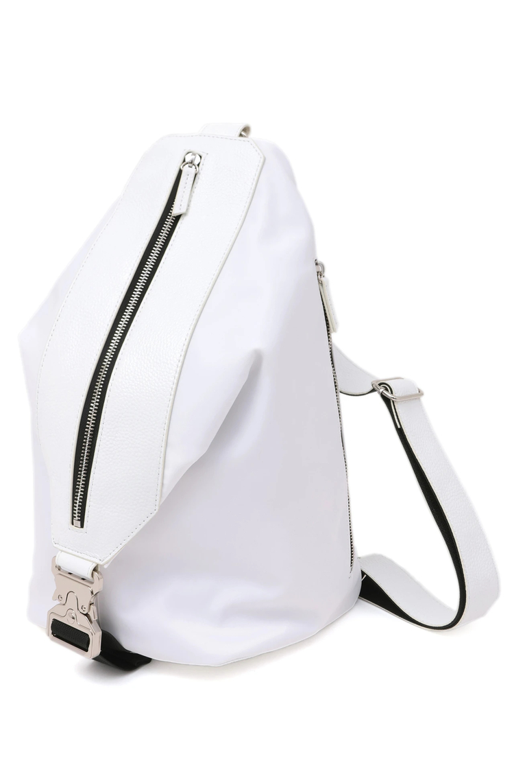 TORNADO MART(トルネードマート) |TORNADO MART∴レザー＆ナイロンフォルデッドワンショルダーBAG