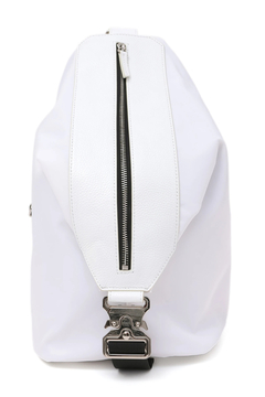 TORNADO MART(トルネードマート) |TORNADO MART∴レザー＆ナイロンフォルデッドワンショルダーBAG