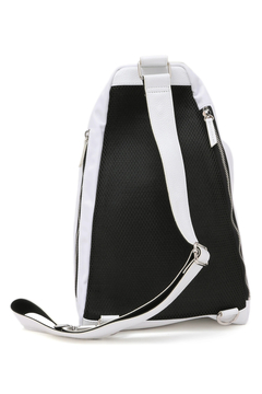 TORNADO MART(トルネードマート) |TORNADO MART∴レザー＆ナイロンフォルデッドワンショルダーBAG