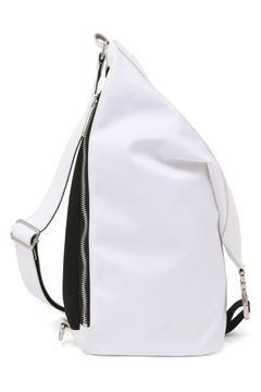 TORNADO MART(トルネードマート) |TORNADO MART∴レザー＆ナイロンフォルデッドワンショルダーBAG