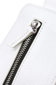 TORNADO MART(トルネードマート) |TORNADO MART∴レザー＆ナイロンフォルデッドワンショルダーBAG