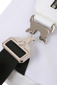 TORNADO MART(トルネードマート) |TORNADO MART∴レザー＆ナイロンフォルデッドワンショルダーBAG