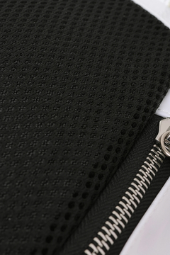 TORNADO MART(トルネードマート) |TORNADO MART∴レザー＆ナイロンフォルデッドワンショルダーBAG