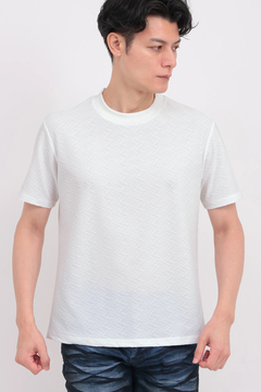 TORNADO MART(トルネードマート) |TORNADO MART∴バイヤスアロークルーネック半袖カットソー