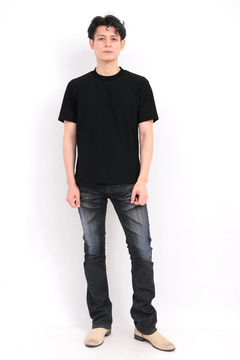 TORNADO MART(トルネードマート) |TORNADO MART∴バイヤスアロークルーネック半袖カットソー