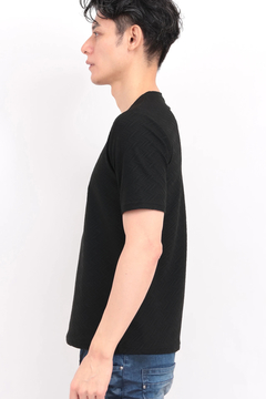 TORNADO MART(トルネードマート) |TORNADO MART∴バイヤスアローVネック半袖カットソー