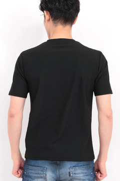 TORNADO MART(トルネードマート) |TORNADO MART∴バイヤスアローVネック半袖カットソー