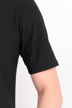 TORNADO MART(トルネードマート) |TORNADO MART∴バイヤスアローVネック半袖カットソー