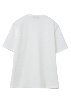 TORNADO MART(トルネードマート) |TORNADO MART∴バイヤスアローVネック半袖カットソー