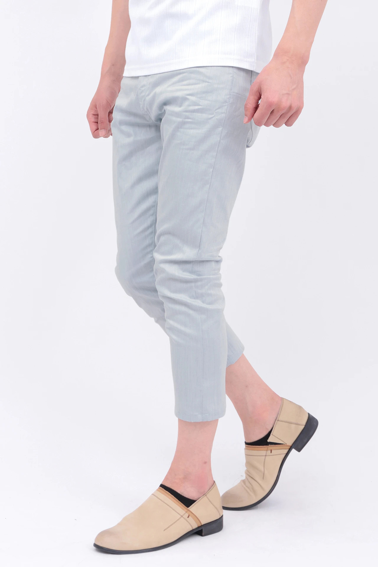 TORNADO MART(トルネードマート) |ZERO by TORNADO MART∴ハイパーデニムクロップドパンツ