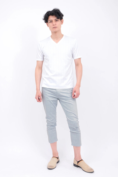 TORNADO MART(トルネードマート) |ZERO by TORNADO MART∴ハイパーデニムクロップドパンツ