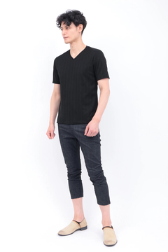 TORNADO MART(トルネードマート) |ZERO by TORNADO MART∴ハイパーデニムクロップドパンツ