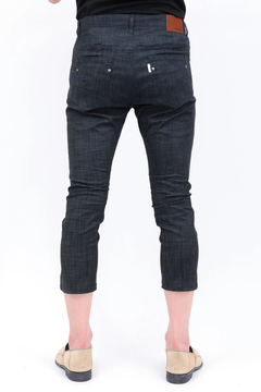 TORNADO MART(トルネードマート) |ZERO by TORNADO MART∴ハイパーデニムクロップドパンツ