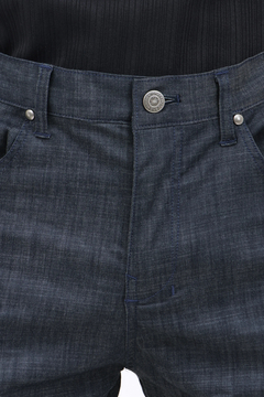 TORNADO MART(トルネードマート) |ZERO by TORNADO MART∴ハイパーデニムクロップドパンツ