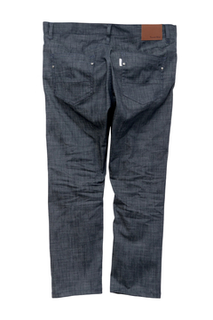 TORNADO MART(トルネードマート) |ZERO by TORNADO MART∴ハイパーデニムクロップドパンツ