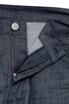 TORNADO MART(トルネードマート) |ZERO by TORNADO MART∴ハイパーデニムクロップドパンツ