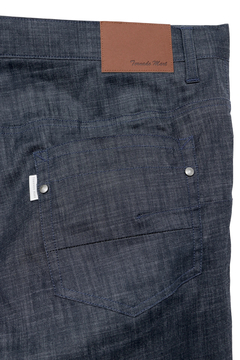 TORNADO MART(トルネードマート) |ZERO by TORNADO MART∴ハイパーデニムクロップドパンツ