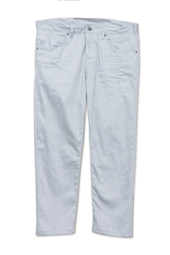 TORNADO MART(トルネードマート) |ZERO by TORNADO MART∴ハイパーデニムクロップドパンツ