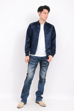 TORNADO MART(トルネードマート) |TORNADO MART∴ブラックサーフスカジャン