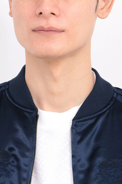 TORNADO MART(トルネードマート) |TORNADO MART∴ブラックサーフスカジャン