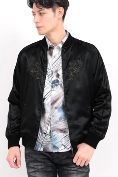 TORNADO MART(トルネードマート) |TORNADO MART∴ブラックサーフスカジャン