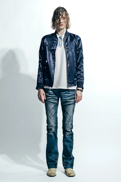 TORNADO MART(トルネードマート) |TORNADO MART∴ブラックサーフスカジャン