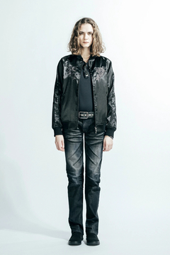 TORNADO MART(トルネードマート) |TORNADO MART∴ブラックサーフスカジャン