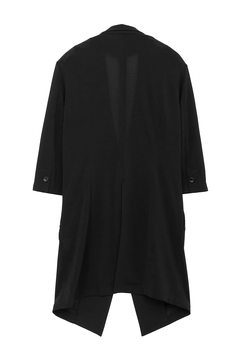 TORNADO MART(トルネードマート) |TORNADO MART∴スラブカノコジャージー7分袖チェスター