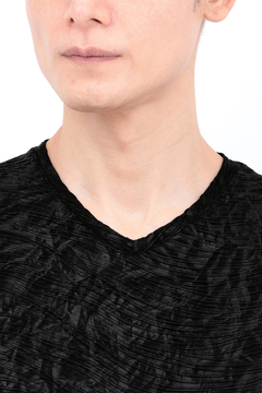 TORNADO MART(トルネードマート) |TORNADO MART∴ウェーブJQムラフォイル半袖カットソー