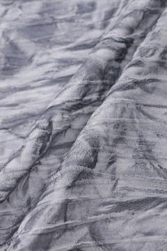 TORNADO MART(トルネードマート) |TORNADO MART∴ウェーブJQムラフォイル半袖カットソー