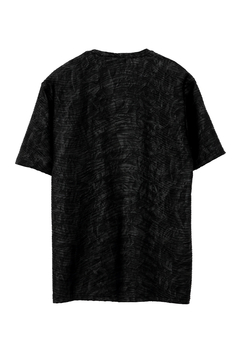 TORNADO MART(トルネードマート) |TORNADO MART∴ウェーブJQムラフォイル半袖カットソー