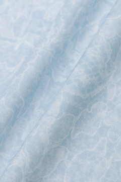 TORNADO MART(トルネードマート) |TORNADO MART∴ハイテンションレースプリント7分袖シャツ