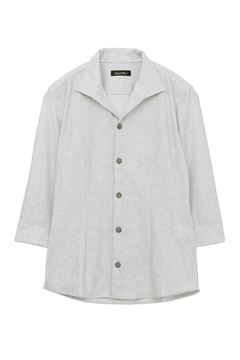 TORNADO MART(トルネードマート) |TORNADO MART∴ハイテンションレースプリント7分袖シャツ