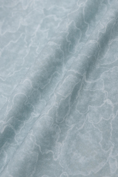 TORNADO MART(トルネードマート) |TORNADO MART∴ハイテンションレースプリント7分袖シャツ