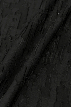 TORNADO MART(トルネードマート) |TORNADO MART∴カットジャカードジャージー半袖カットソー